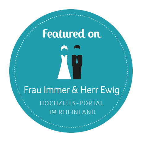 Unser Blogbeitrag bei Frau Immer & Herr Ewig